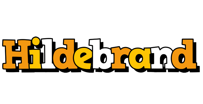 Hildebrand cartoon logo