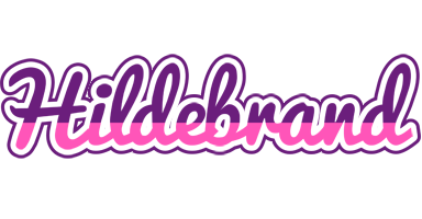 Hildebrand cheerful logo