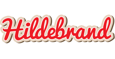 Hildebrand chocolate logo