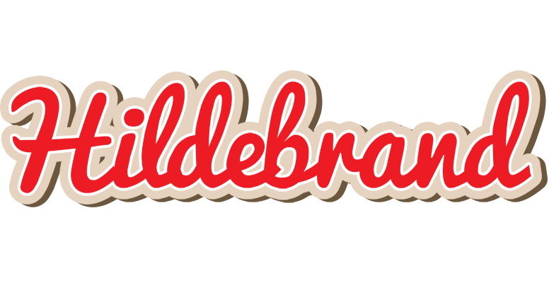 Hildebrand chocolate logo