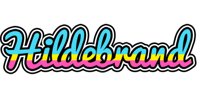 Hildebrand circus logo