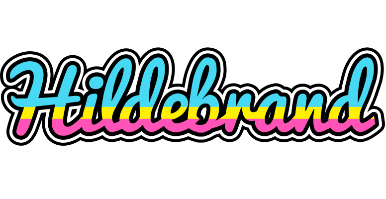 Hildebrand circus logo