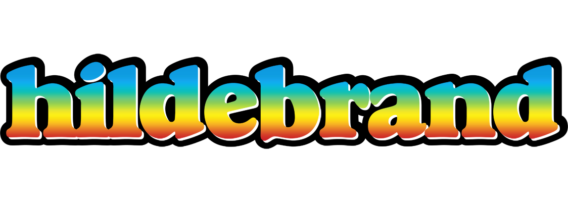 Hildebrand color logo
