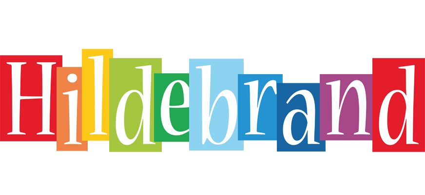 Hildebrand colors logo