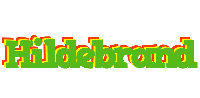 Hildebrand crocodile logo