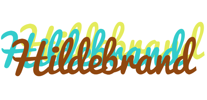 Hildebrand cupcake logo
