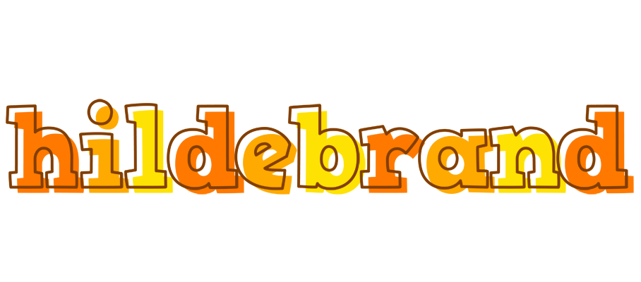 Hildebrand desert logo