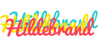 Hildebrand disco logo