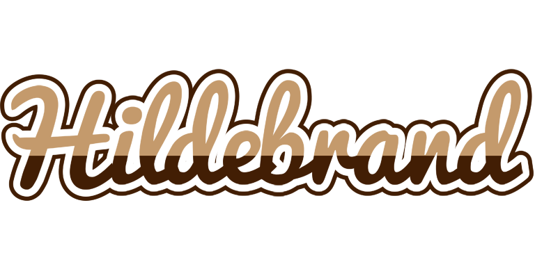 Hildebrand exclusive logo