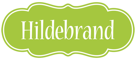 Hildebrand family logo