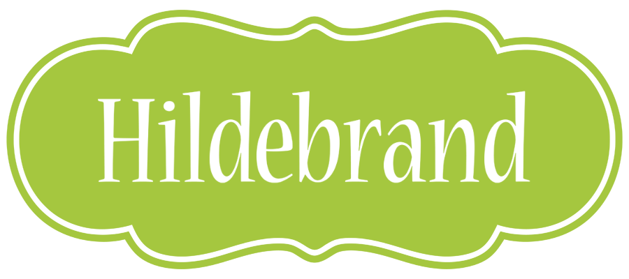 Hildebrand family logo