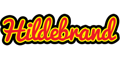 Hildebrand fireman logo