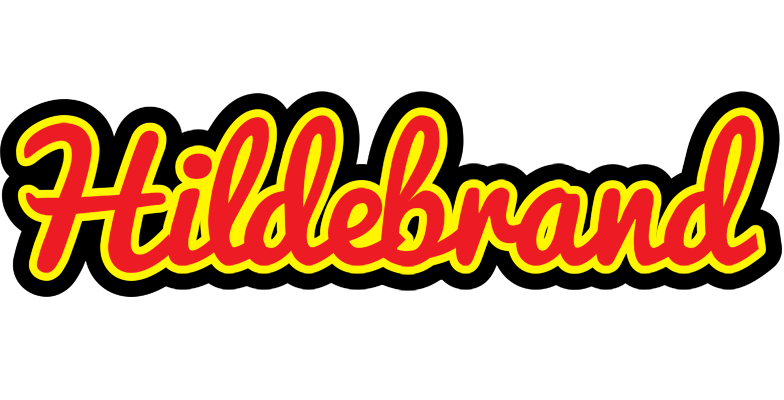 Hildebrand fireman logo