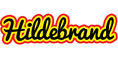 Hildebrand flaming logo