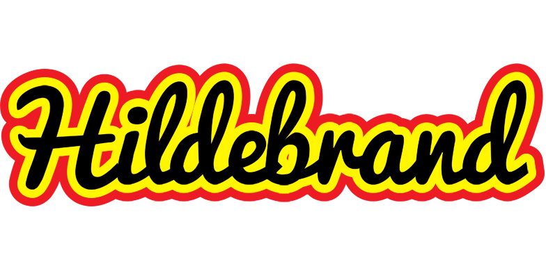 Hildebrand flaming logo