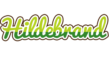 Hildebrand golfing logo