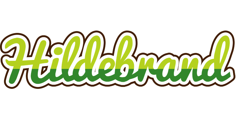 Hildebrand golfing logo