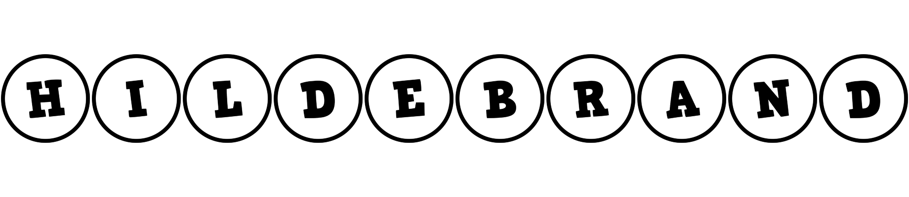 Hildebrand handy logo