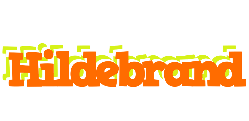 Hildebrand healthy logo