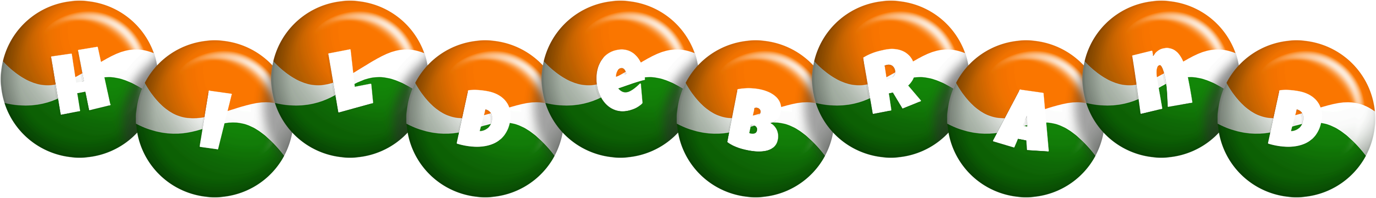 Hildebrand india logo
