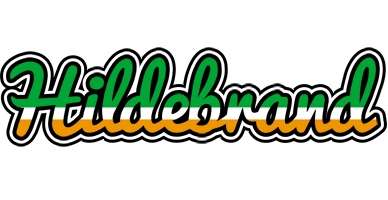 Hildebrand ireland logo