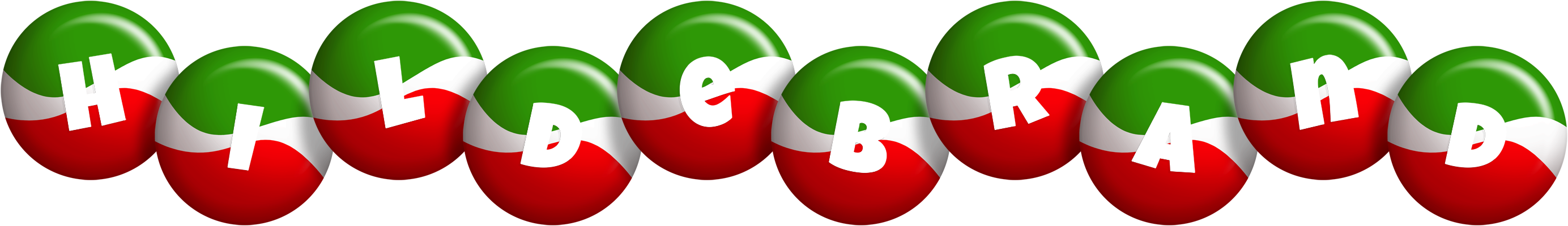 Hildebrand italy logo