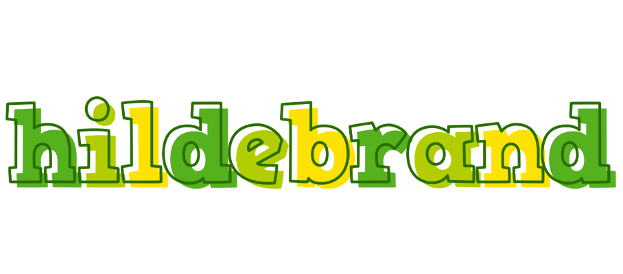 Hildebrand juice logo