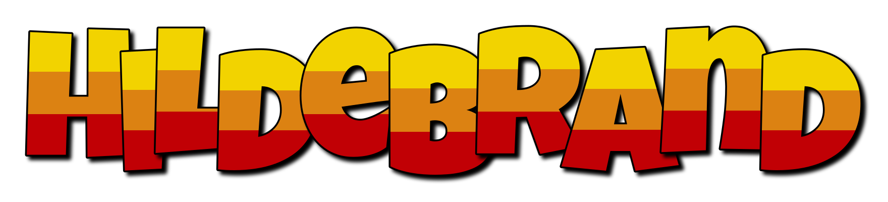 Hildebrand jungle logo