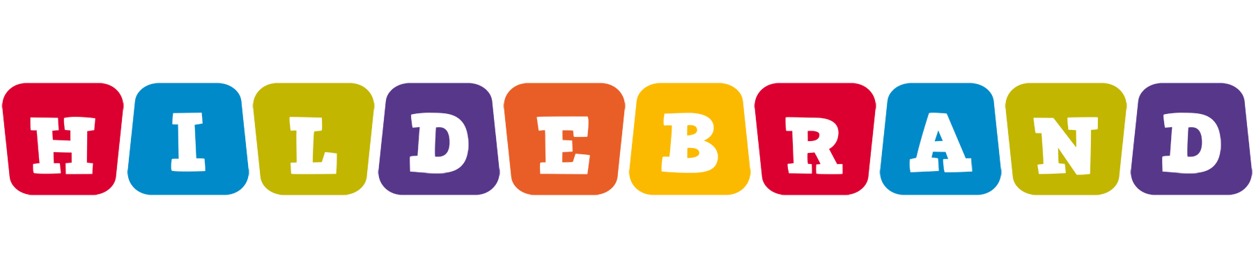 Hildebrand kiddo logo