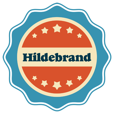 Hildebrand labels logo