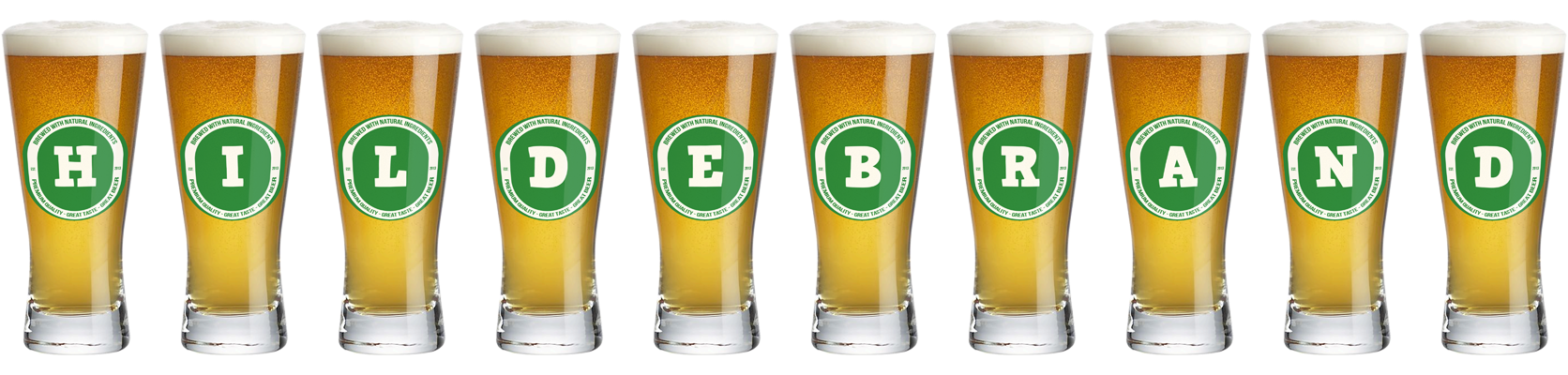 Hildebrand lager logo