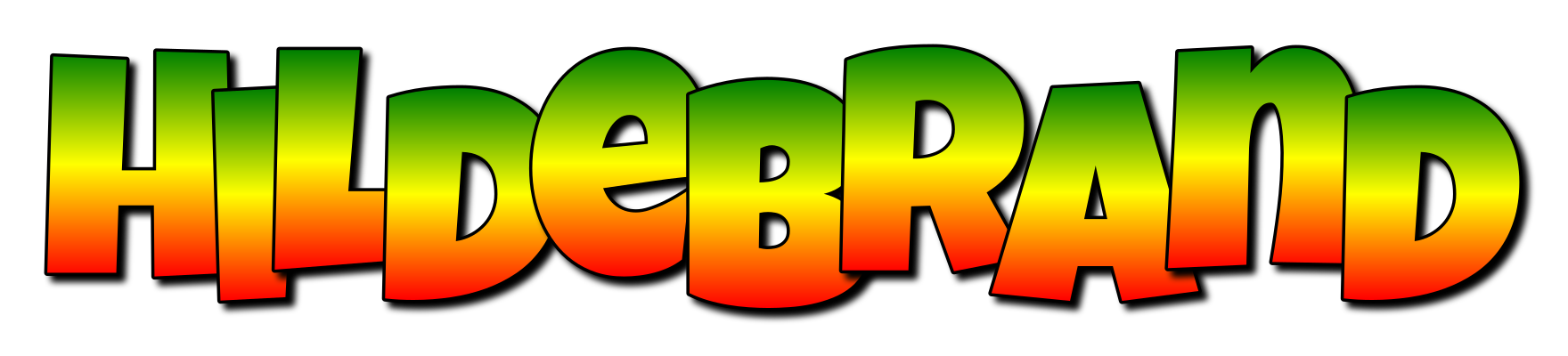 Hildebrand mango logo