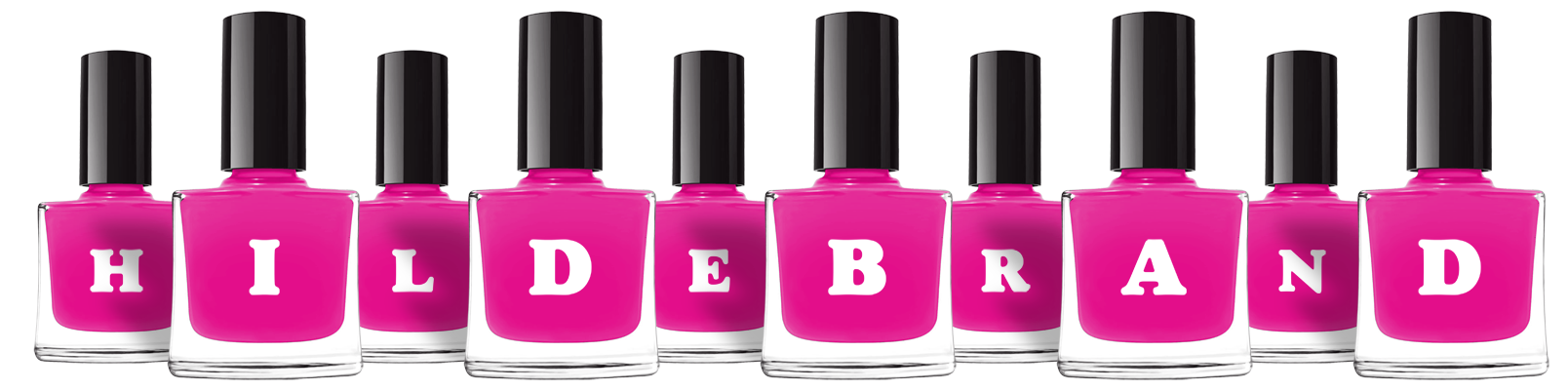 Hildebrand nails logo