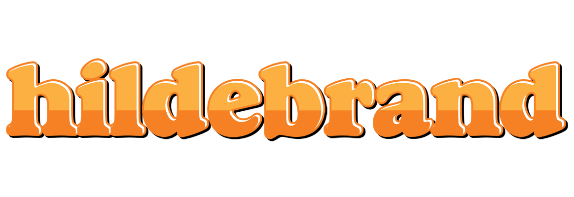 Hildebrand orange logo