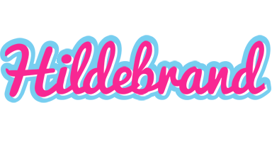 Hildebrand popstar logo