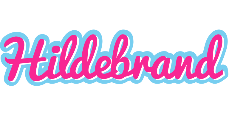 Hildebrand popstar logo