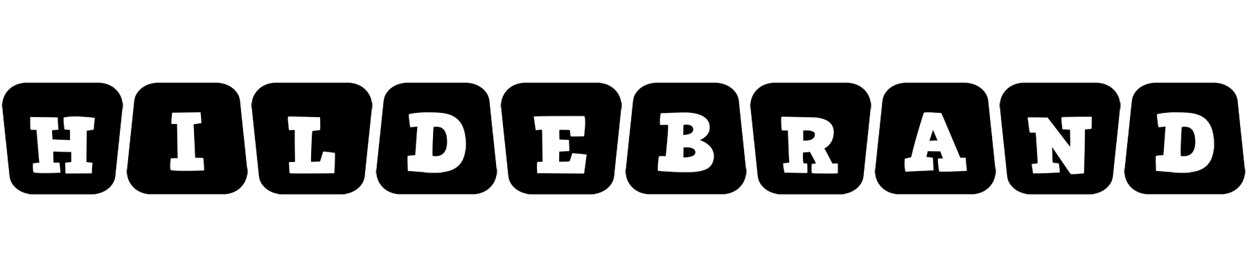 Hildebrand racing logo