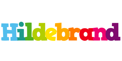 Hildebrand rainbows logo