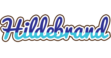 Hildebrand raining logo