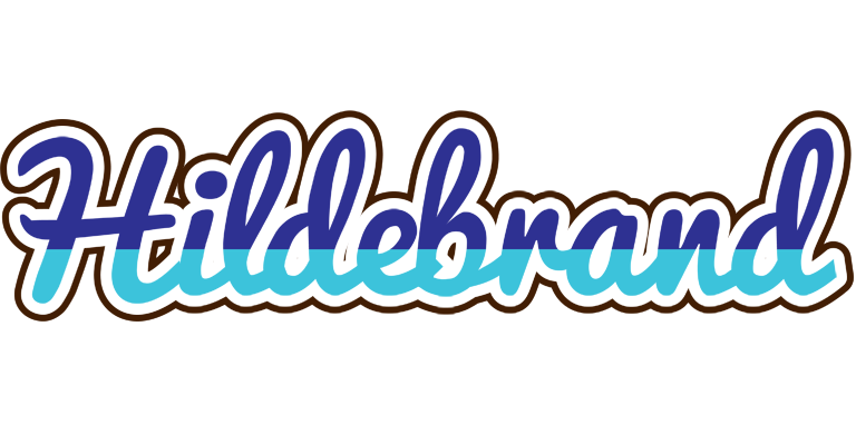 Hildebrand raining logo