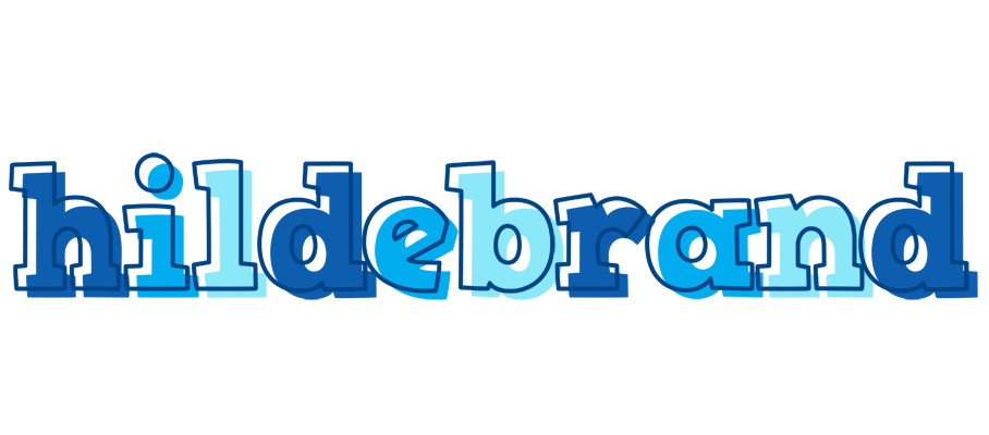 Hildebrand sailor logo