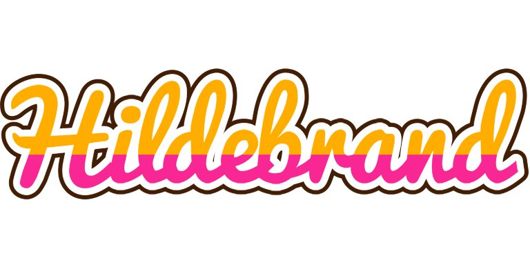 Hildebrand smoothie logo