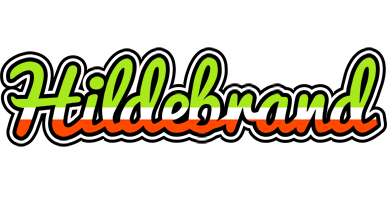 Hildebrand superfun logo