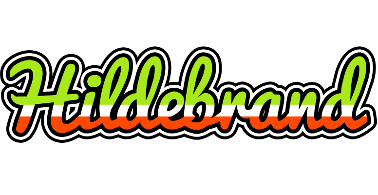 Hildebrand superfun logo