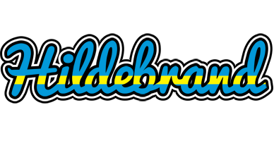 Hildebrand sweden logo