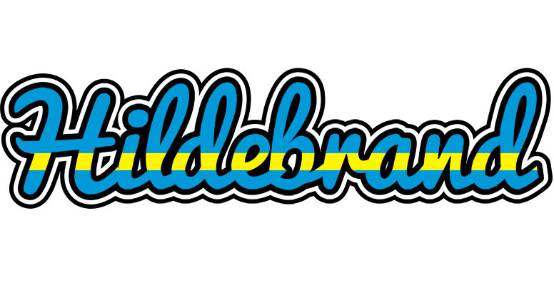 Hildebrand sweden logo