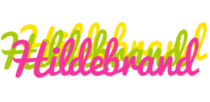 Hildebrand sweets logo