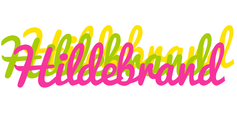 Hildebrand sweets logo