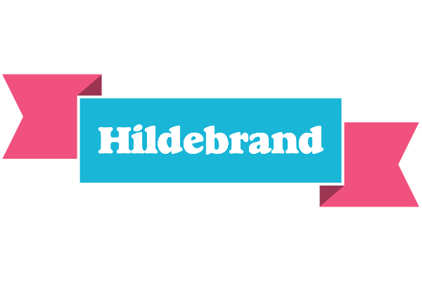 Hildebrand today logo