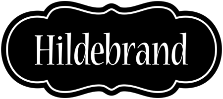 Hildebrand welcome logo